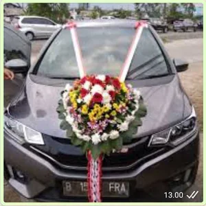 CDE – HM 003 – Hias Mobil Pengantin