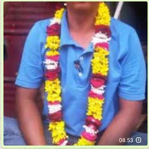 CDE - KB 003 - Kalung Bunga
