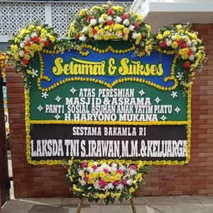CDE – BP 141 – Toko Bunga Bogor